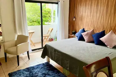 Image de 2 Bed in the Heart of Zona Romántica. Restaurants, bars and beach at your feet.