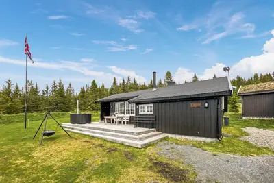 Image de Belle maison à Lillehammer avec WiFi