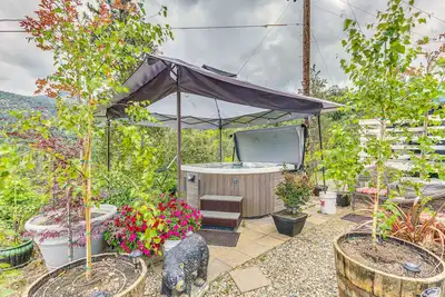 Image de Yosemite Nat’l Park Getaway: Hot Tub & Mtn Views!