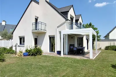 Image de Maison 5 pièces 10 à 12 personnes avec jardin à proximité de la mer Wifi