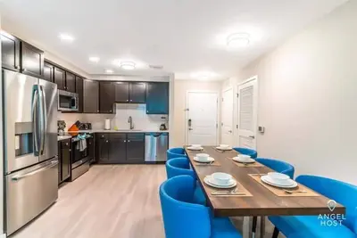 Image de Spacious 3br condo in Orlando, perfect for families, near attractions.