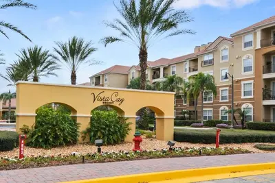 Image de Spacious 3br condo in Orlando, perfect for families, sleeps 7 comfortably.