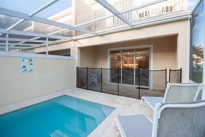 Image de Book August & Save! 3br Pool Home | Serenity Resort Near Disney