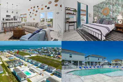 Image de Rockport Cottage w/ Pool! Beautifully Designed!