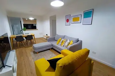 New Apartment, Good Location