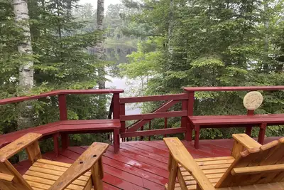Image de Quiet Cabin on Bearskull Lake