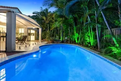 Image de Noosa River Oasis - Inground Pool