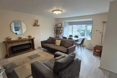 Image de Lovely & Beautiful 2 Bed-Apartment in Borehamwood