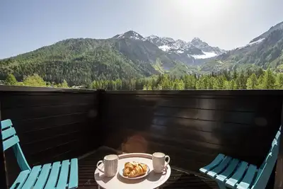 Image de Résidence Grand Roc - Campanules 319, Argentière (Chamonix), France