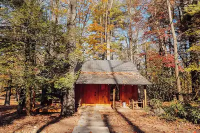 Image de Summer Breeze cabin at Cabin Fever in Nc!