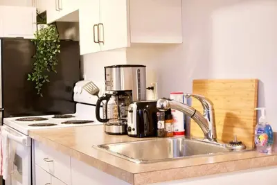 Image de Cozy Studio, 4k Smart Tv, Parking, Downtown, WiFi