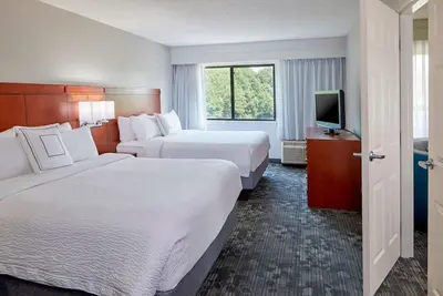 Image de Only 10 Mins to Marbles Kids Museum! Pool, Pet-friendly, Free Shuttle Service!