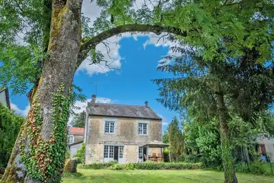 Image de Maison authentique avec vue, dans les Ardennes