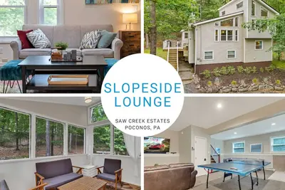Image de Slopeside Lounge>GameRoom|Lakes|SwimmingPools|Dogs