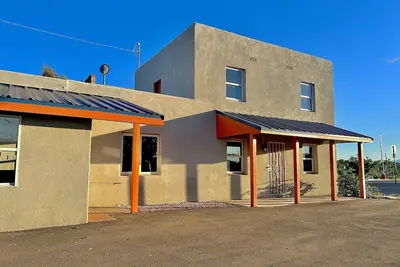 Image de A Perfect Desert Oasis