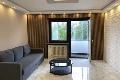 Image de 4 room apartment with view of Lech from the balcony