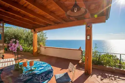 Image de Ferienwohnung/app. für 2 Gäste mit 40m² in Pisciotta