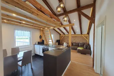 Image de Ferienwohnung/app. für 4 Gäste mit 50m² in Bastorf