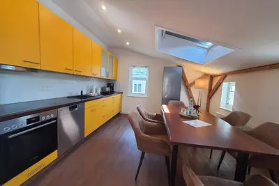 Image de Ferienwohnung/app. für 6 Gäste mit 90m² in Bastorf