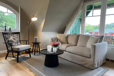 Image de Ferienwohnung/app. für 4 Gäste mit 56m² in Born Darß