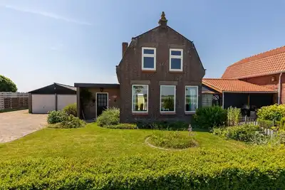 Image de Maison caractéristique dans un endroit rural