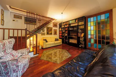 Image de Detached house with small garden - 2 bathrooms - Ac - bike and motorcycle parking