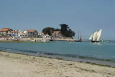 Image de jolie propriété avec parc arboré 200m plage (50m à vol d'oiseau)