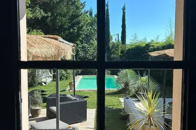 Image de La villa Pausa en Drôme provençale