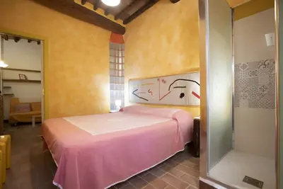 Image de Central apartment in the Tartuca Contrada