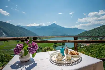 Image de Rustico Ciabott Natural Stone Holiday Home