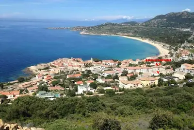 Image de Appartement neuf T2, Bord de mer, Corse, Balagne, Calvi, Ile Rousse, Algajola