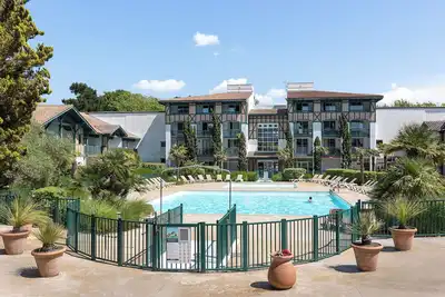 Image de Appartement de vacances \"L'Orée\" avec 2 balcons
