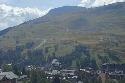 Image de studette ’’le cow’sy’’ village 1800. tranquillité et accessibilité