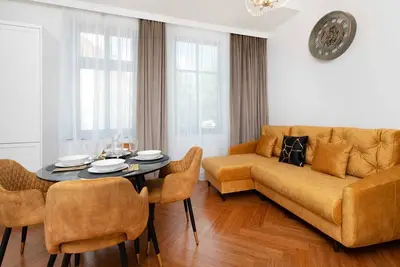 Browar Gdański | Classic Apartment | Remote Work