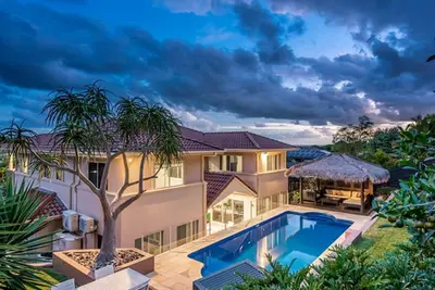 Image de Family Entertainer with Pool - Luxury Holiday House in Lennox Head