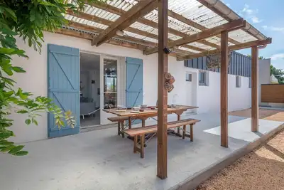 Image de Maison pour 7 proche du port
