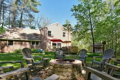 Image de Save 25% now - 5/16 House Near Echo Lake, Close to Diana's Bath & N. Conway