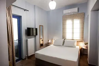 Image de Pagrati/hilton Location, \"bentzi Family Suite \"