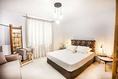 Image de Bentzi. . . boutique Apartment, Superior Suite