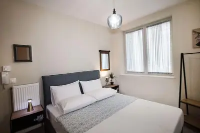 Image de Bentzi. . . boutique Apartment With Kitchenette