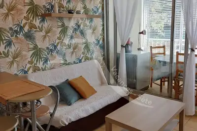 Image de 113 / T2 Quartier Quilles Avec Garage Et Wi-Fi