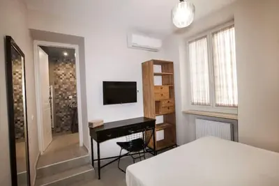 Pangrati\/hilton Area, Bentzi Boutique Apt for 4