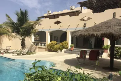 Image de Villa neuve Siné SaloumVilla