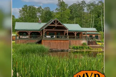 Image de Pond's Edge Lodge- Unforgettable Wellsboro Retreat