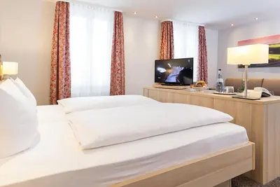 Image de Doppelzimmer Exclusive - Hotel Pfälzer Wald