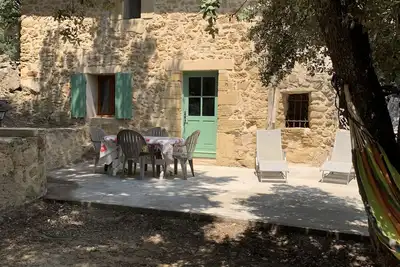 Image de Le cabanon de La Rivayne