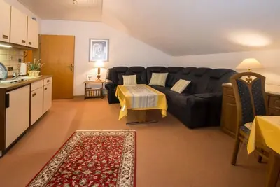 Image de Appartement Sinfonie 45m ² - Ferienwohnung Rebenblick