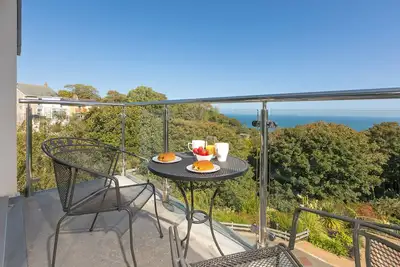 Image de Bay View, pet friendly, country holiday cottage in Carbis Bay