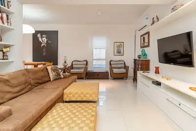 Image de Wi-Fi 100mb | 500m from Campeche Beach #Camp08