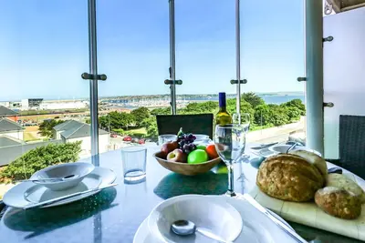 Image de 65 Ocean View, country holiday cottage in Castletown, Portland